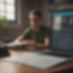 An overview of credit report access