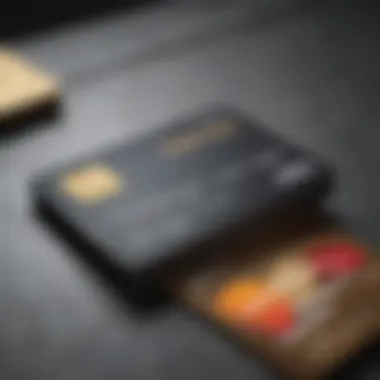Benefits of Unsecured Credit Cards An infographic illustrating the benefits of using unsecured credit cards