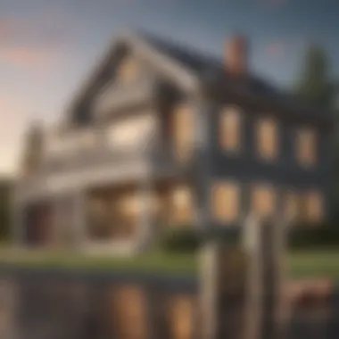 Home Equity as a Financial Resource Illustration of home equity as a financial resource