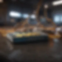 Credit scores impact on financial health