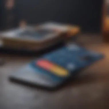 Harnessing Credit Cards for Financial Recovery Credit card usage for financial recovery