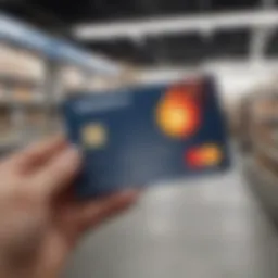 Detailed comparison of Walmart Rewards Card and Mastercard