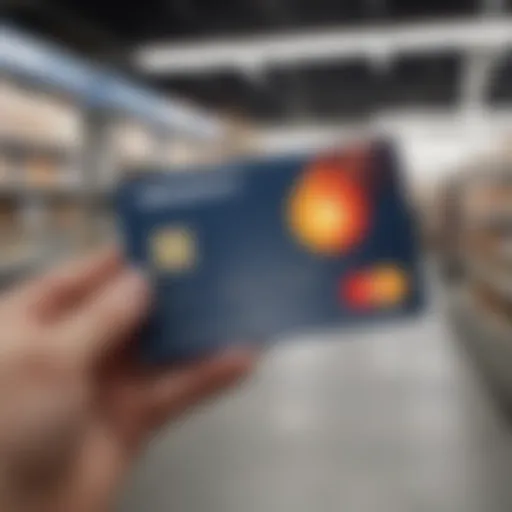 Detailed comparison of Walmart Rewards Card and Mastercard